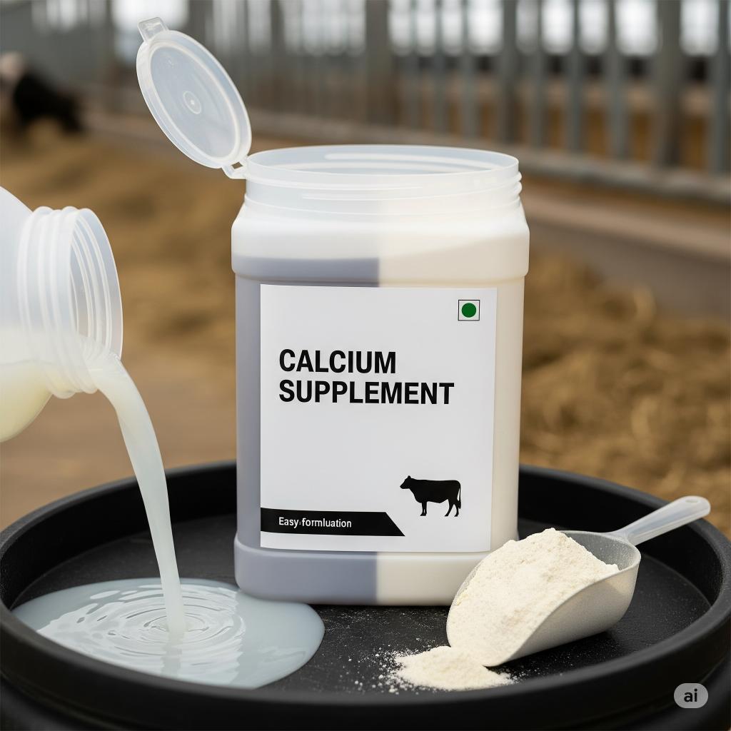 Calcium Supplement